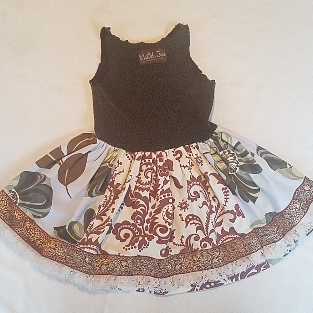 Matilda Jane top